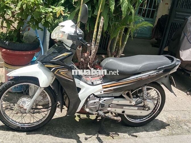 Wave Honda blade biển Sài Gòn