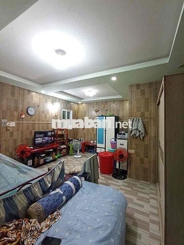 Nhà đẹp 5,5*7,5m 3PN hẻm 5m ô tô 2/ Ngắn Phạm Văn Sáng Vĩnh Lộc A