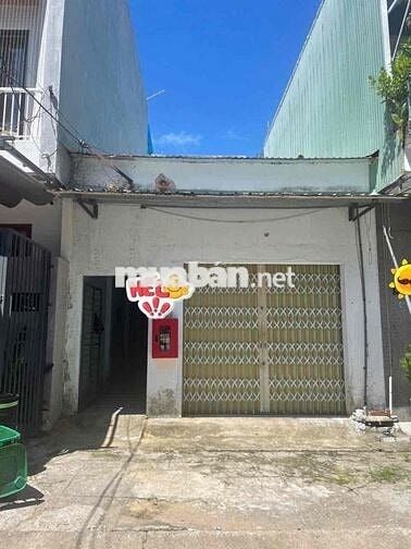 Bán dãy phòng trọ mặt tiền Lê Văn Sỉ