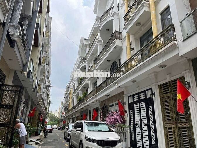NHÀ4 TẤM KHU ĐỒNG BỘ  GIÁ TỐT 5TỶ250