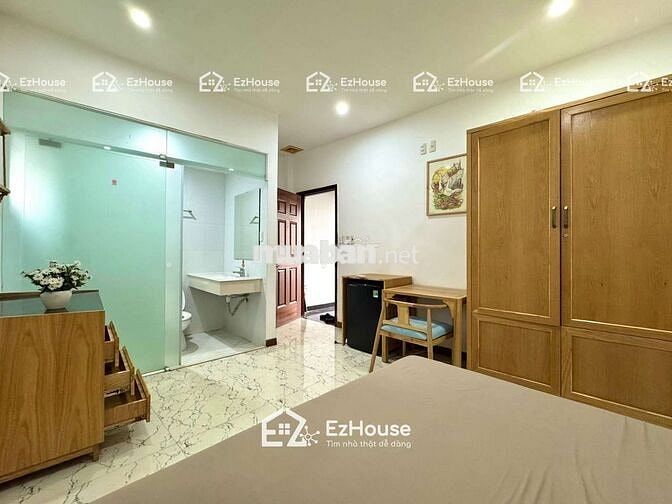 Khai trương toà nhà phòng từ 5x-6x, cửa kính hiện đại