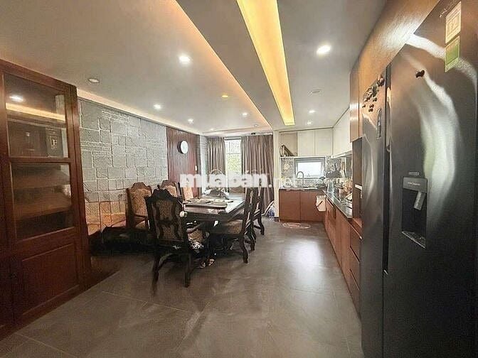 Bán Nhà 5 tầng Dương Quảng Hàm  -P6 -quận Gò Vấp -HXH-dt 54m2(4,1×13)