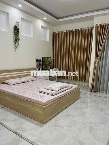 Bán Nhà Quang Trung - cách BVGV 1p - oto tung tăng tới cửa