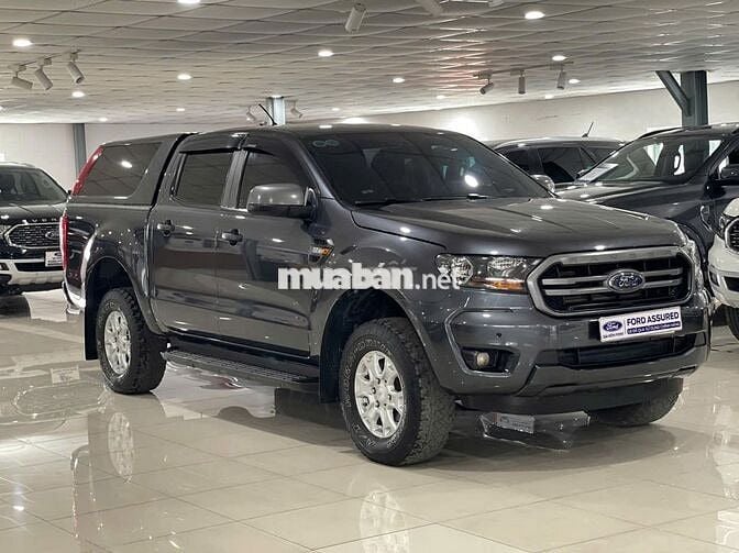 Ford Ranger 2018 XLS 2.2 4x2 AT - 76500 km