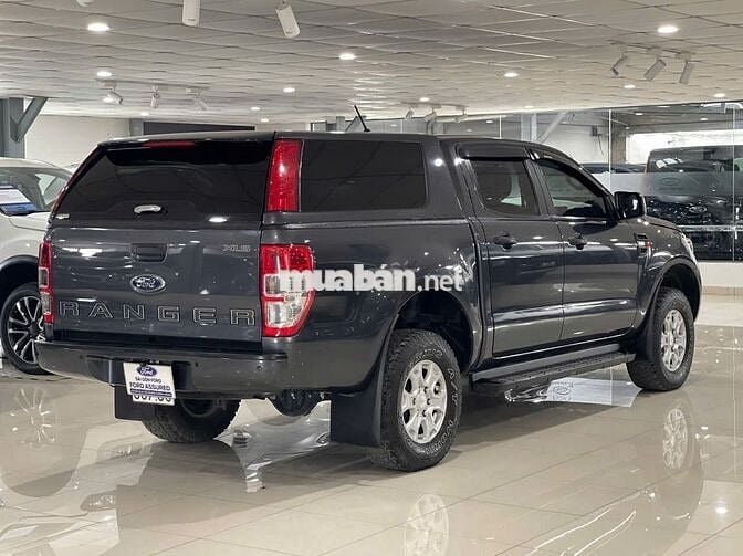 Ford Ranger 2018 XLS 2.2 4x2 AT - 76500 km