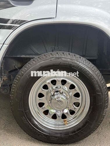 Mitsubishi Pajero 2001 2.4 4x4 128tr