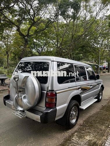 Mitsubishi Pajero 2001 2.4 4x4 128tr