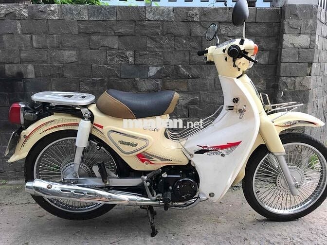 Cub 50cc 2020 đèn Led phiên bản đặc biệt.