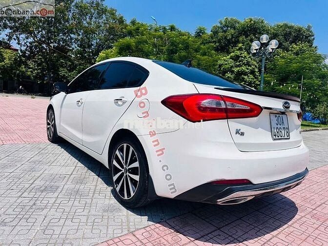 Kia K3 2.0 AT 2015 - 328 Triệu