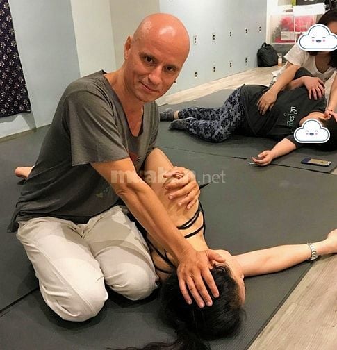 🌟 14 Năm Kinh Nghiệm Massage & Trị Liệu – Giải Quyết Đau Mạn Tính 🌟