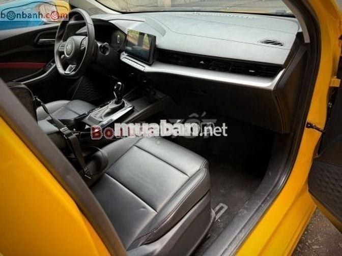 MG 5 Luxury 1.5 AT 2024