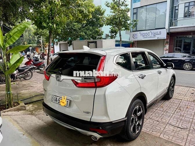 Honda CR V 2019 L - 61000 km