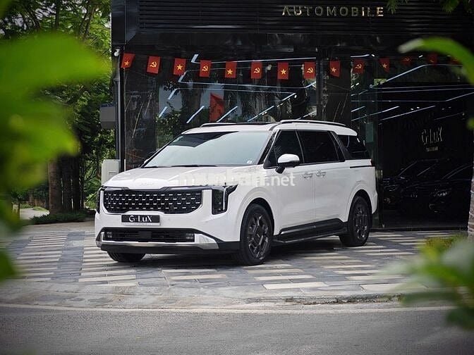 Kia Carnival 2025 Signature 1.6 Turbo HEV 7S