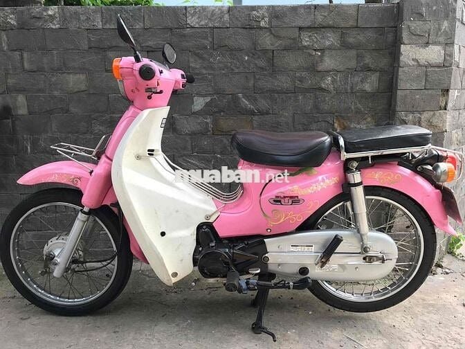 Cub 50cc học sinh xe đẹp.