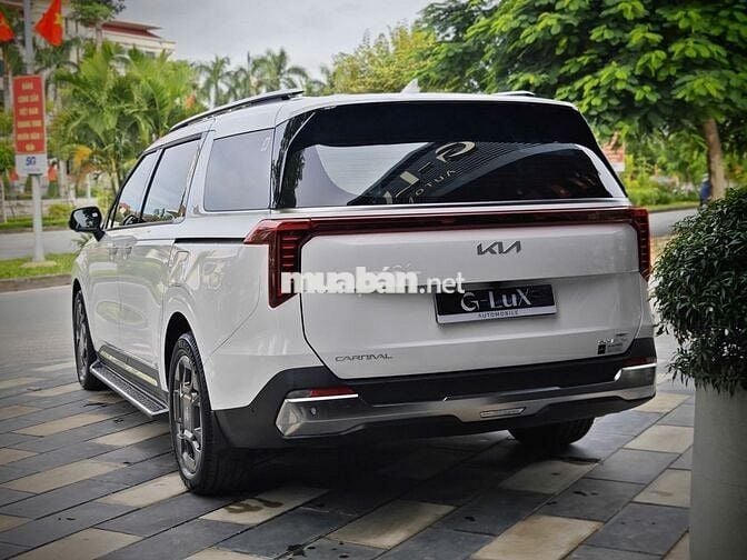 Kia Carnival 2025 Signature 1.6 Turbo HEV 7S