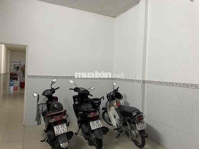 Bán Nhà Quang Trung - cách BVGV 1p - oto tung tăng tới cửa