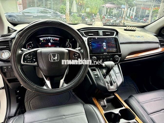 Honda CR V 2019 L - 61000 km