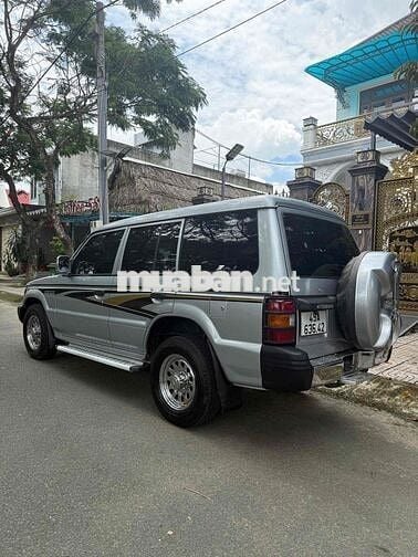 Mitsubishi Pajero 2001 2.4 4x4 128tr