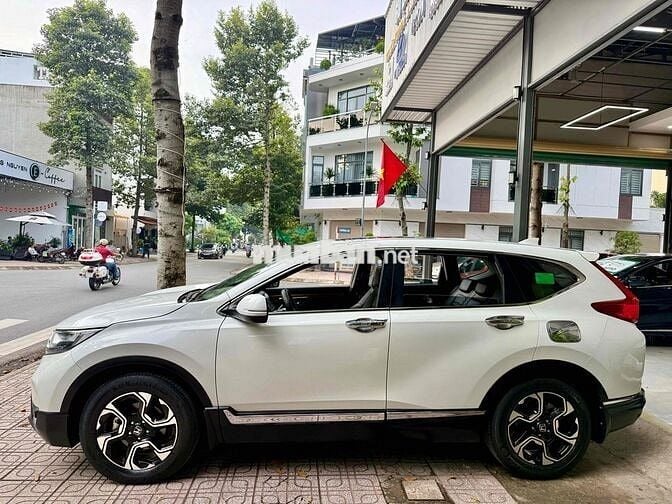 Honda CR V 2019 L - 61000 km
