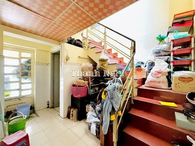 Bán Nhà Mặt Tiền Kinh Doanh Đa Ngành Nghề Khu VIP Nguyễn Văn Khối 