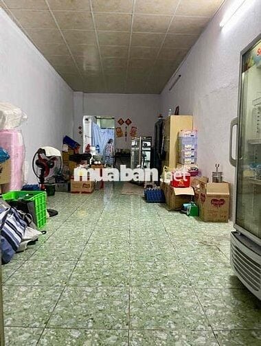 CHO THUÊ NHÀ NGUYÊN CĂN - [DT:3,3x18M] - HẺM 3M