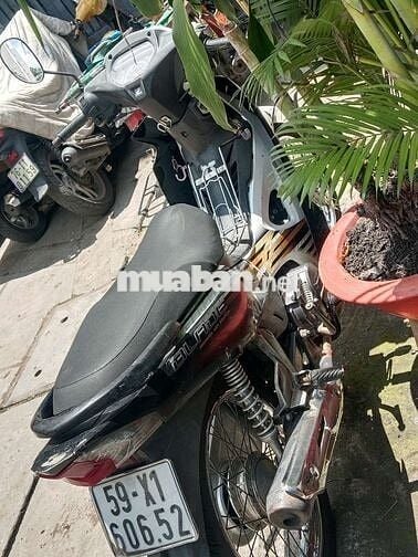 Wave Honda blade biển Sài Gòn