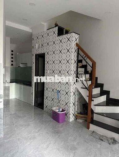Bán nhà Mặt tiền kinh dianh Tân Bình, 3,7 tỷ- 21,5m2- 2 tầng- sổ riêng