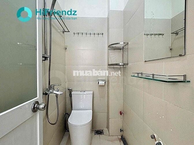 Căn Hộ Full Nội Thất - Cửa Sổ - Chỉ Tính Điện Nước