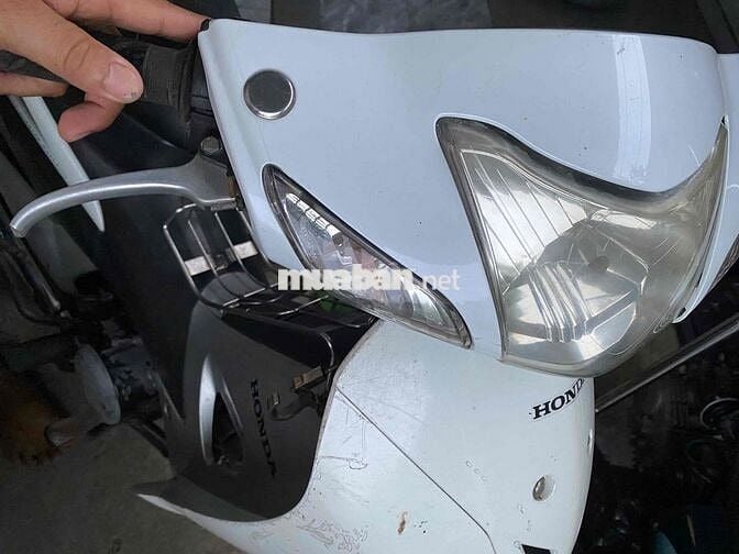 bán Anpha 100cc..chưa rớt đầu