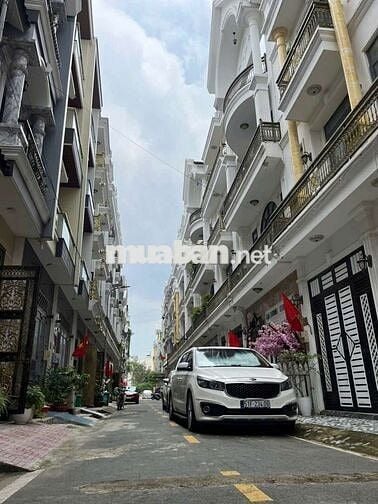 NHÀ4 TẤM KHU ĐỒNG BỘ  GIÁ TỐT 5TỶ250