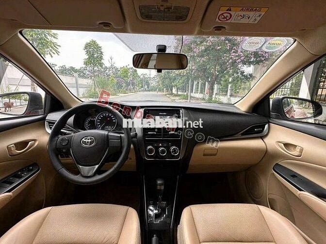 Toyota Vios 1.5G 2020 - 405 Triệu