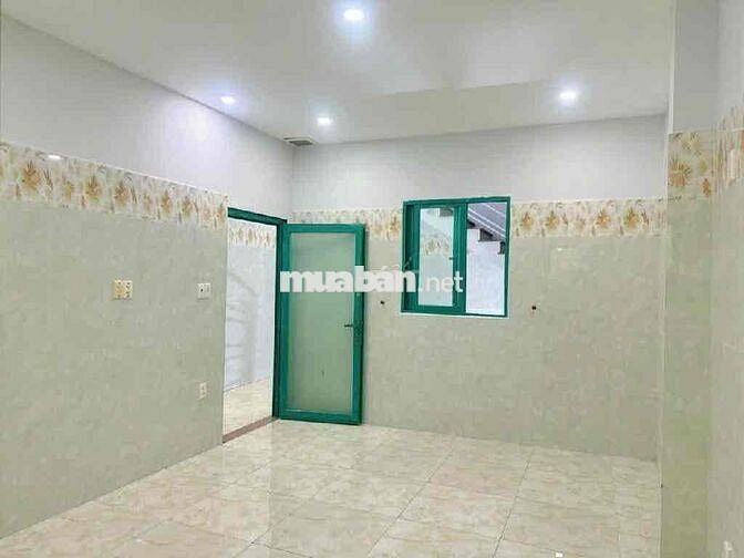 nhà Mặt Tiền Hẻm Xe Tải _ ngang 5 M _ Võ Thị Thùa