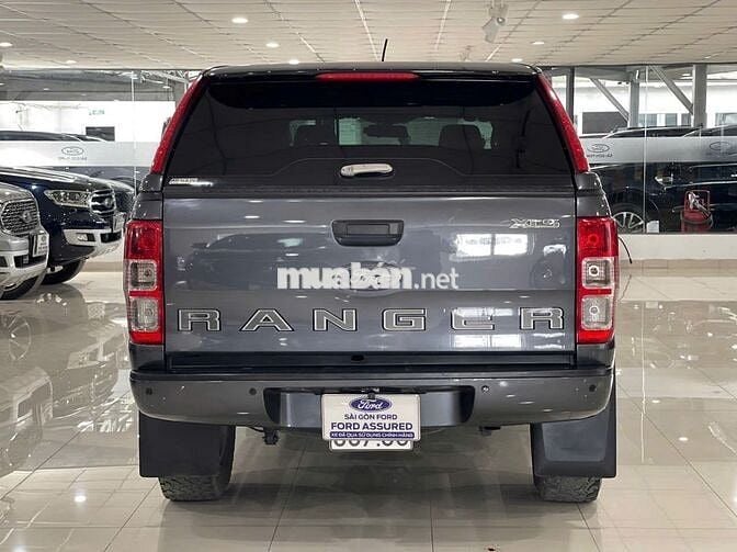 Ford Ranger 2018 XLS 2.2 4x2 AT - 76500 km
