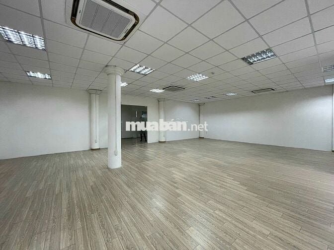 📢 CHO THUÊ SÀN VP TẠI HỒNG HÀ - 150M2 - SÀN MỚI ĐẸP - MÁY LẠNH ÂM TRẦN