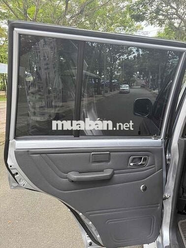 Mitsubishi Pajero 2001 2.4 4x4 128tr