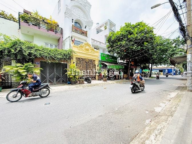 Bán Nhà Mặt Tiền Kinh Doanh Đa Ngành Nghề Khu VIP Nguyễn Văn Khối 