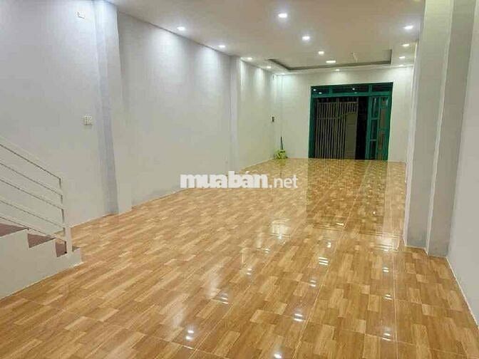 nhà Mặt Tiền Hẻm Xe Tải _ ngang 5 M _ Võ Thị Thùa