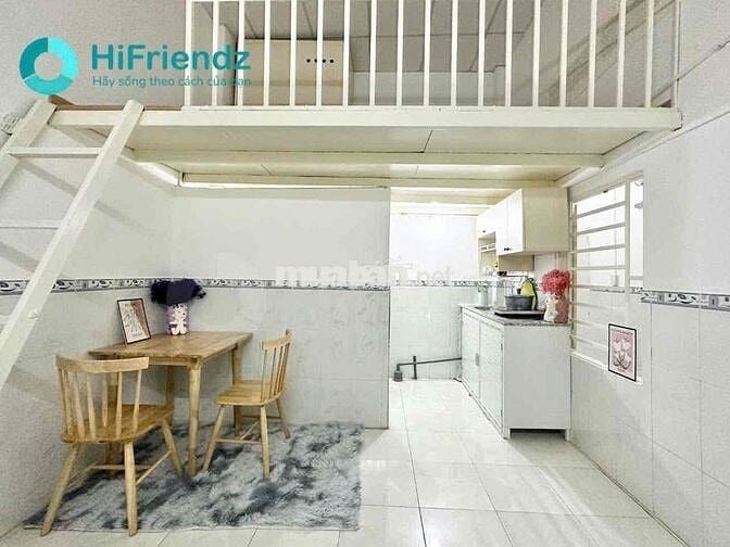 Phòng trọ giá rẻ dành cho sinh viên ngay kha vạn cân, chợ thủ đức