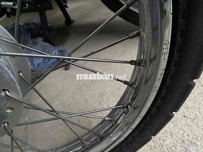 bán Anpha 100cc..chưa rớt đầu