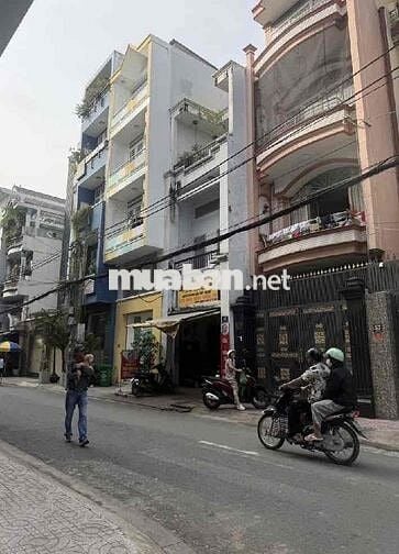 Bán nhà Mặt tiền kinh dianh Tân Bình, 3,7 tỷ- 21,5m2- 2 tầng- sổ riêng