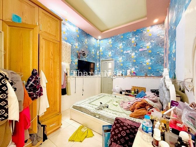 Bán Nhà Mặt Tiền Kinh Doanh Đa Ngành Nghề Khu VIP Nguyễn Văn Khối 