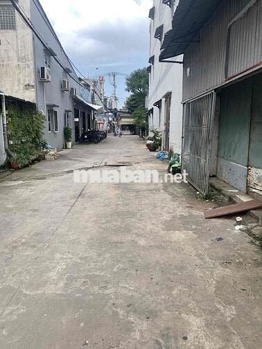 BÁN ĐẤT XE HƠI TẬN ĐẤT THẠNH LỘC Q12 GIÁP GÒ VẤP