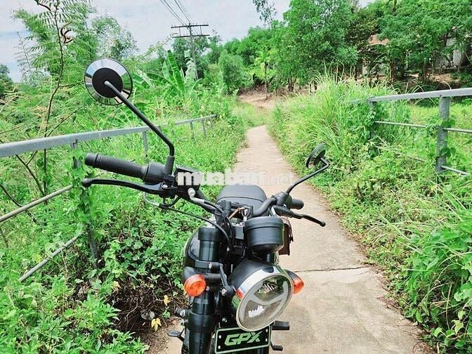 Cần bán chiếc GPX legend 150Fi , đăng ký 2023