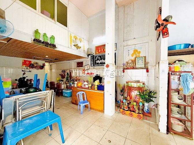 Bán Nhà Mặt Tiền Kinh Doanh Đa Ngành Nghề Khu VIP Nguyễn Văn Khối 