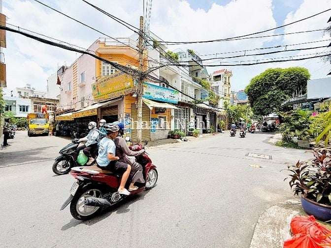 Bán Nhà Mặt Tiền Kinh Doanh Đa Ngành Nghề Khu VIP Nguyễn Văn Khối 