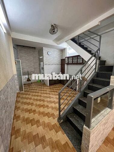Nhà ốp gạch mới, (2PN, 3WC), 142/51 Hàn Hải Nguyên_P2_Q11