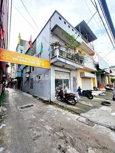 Tam Trinh – Nhà 94m²  Mặt tiền khủng 6,7 m Ô tô qua nhà vào nhà 