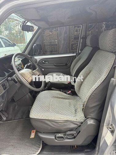 Mitsubishi Pajero 2001 2.4 4x4 128tr