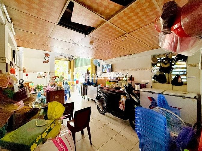 Bán Nhà Mặt Tiền Kinh Doanh Đa Ngành Nghề Khu VIP Nguyễn Văn Khối 