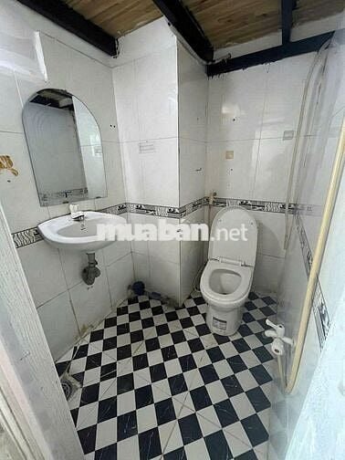 Phòng trọ ở ngắn hạn khu vực Bình Tân